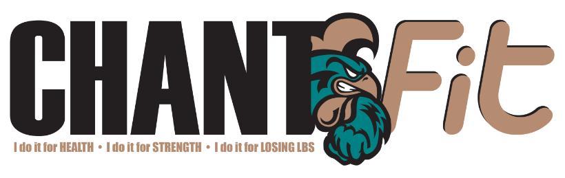 picture of the Chant Fit Logo